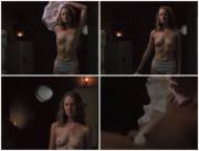 Miranda Otto Topless (Eowyn in LOTR)