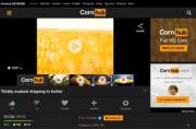 Cornhub April fools.