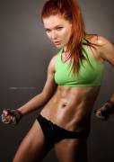 Good lord she has an amazing body