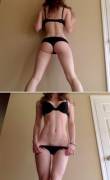 Posterior and anterior [f]