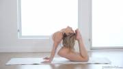 Naked Yoga with Mia Malkova