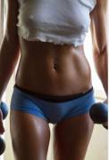 wonderful workout