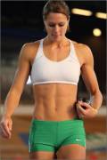 shotputter (name anyone?)