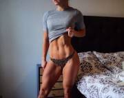 Those legs