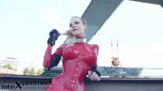 Crimson Latex