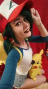 [F] Ash Ketchum