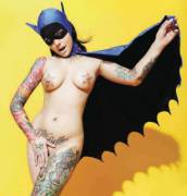 Batgirl? Tatgirl?