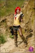 Lilith from Borderlands