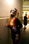 Harley Quinn Flash