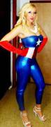 Ms Captain America