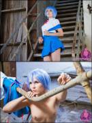 Rei Ayanami