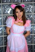 Japanese Bunny/Maid