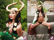 Lady Loki