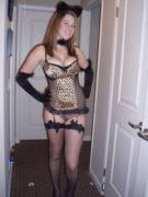 Hot costume