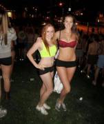 Undie Run Duo.