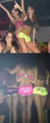 Get the party going