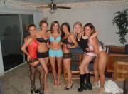 Lingerie party