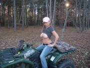 Flashing them