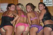 Pick your ass