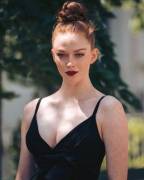 Larsen Thompson in Paris