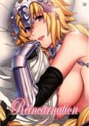 [HMA (Hiyoshi Hana)] Reincarnation (Fate/Grand Order) x-post r/doujinshi