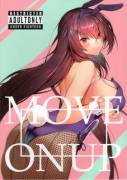 [Sorasore (Jagayamatarawo)] MOVE ON UP (Fate/Grand Order) x-post r/doujinshi