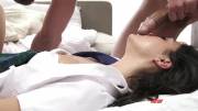 Kylie Sinner gets an Adam's apple