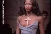Just a little holy nip slip