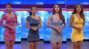 Nobody can turn left like Yanet Garcia