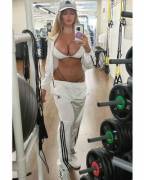 Bimbo Gym Attire