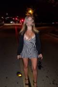 Waiting for it to get hot again so the wife can wear less clothes and flash the world on the streets. Happy V Day!