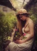 Flower girl