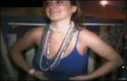 Beads and big boobs [gif]