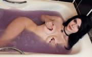 Implied nude Yennefer waiting for Geralt ~ by Evenink_cosplay