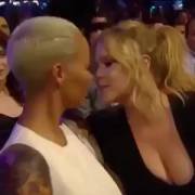 Amber Rose &amp; Amy Schumer