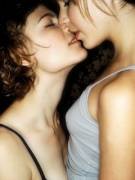 That first kiss