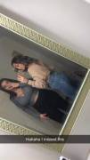 Giving Her Busty Friend Some “Big” Love 