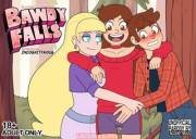 Incognitymous – Bawdy Falls (Gravity Falls) - Imgur