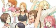 Gamang/Lezhin - Sports Girl "29-32" | Special Story