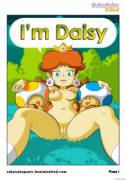 I'm Daisy! [Super Mario Bros]
