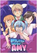 Meowwithme – My Little Sister, Amy part 7