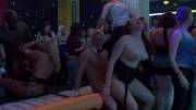 Sex in middle of a party