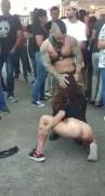 Just A Normal Concert For A Dwarf