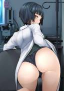 Tae Takemi's butt (Nemu) ...and Formalizing r/ecchi's rules.