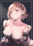 Djeeta [Granblue Fantasy]