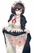 Maid pantsu