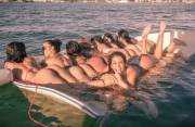 Veronica Rodriguez and friends