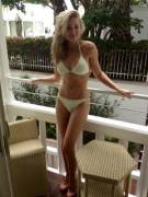 Cute blonde