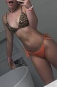 (OC)[F] Last bikini of the summer ;)
