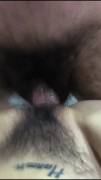 Female POV while getting fucked.